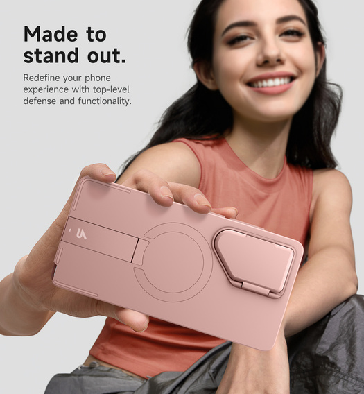 Case for Samsung Galaxy S25 Ultra, Suritch Shockproof, for MagSafe, blue