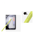 Stylus Touch Screen Stylus Pen for Samsung Galaxy Z Fold5 5G / Z Fold6 5G, yellow