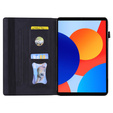 Case for Xiaomi Redmi Pad SE 8.7, Classic, with space for stylus, black