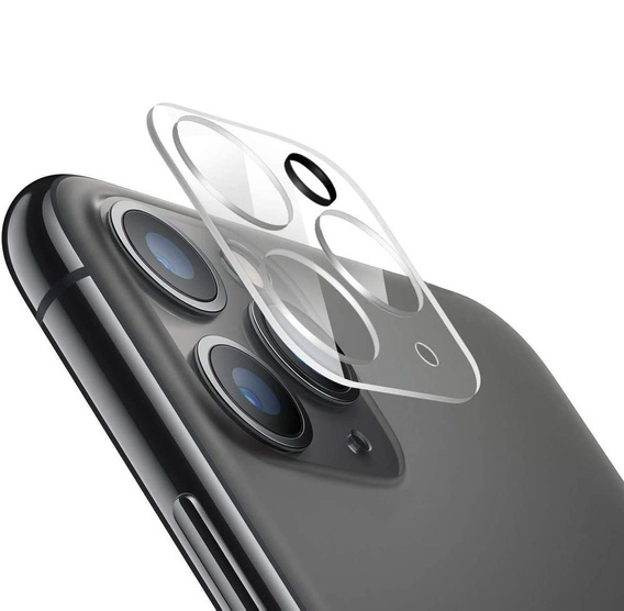 Tempered Camera Glass for iPhone 12 Mini, transparent