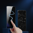 Dux Ducis Anti Spy Tempered Glass for Samsung Galaxy S24+ Plus