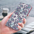 Flip case for Samsung Galaxy A14 4G/5G, Wallet, purple
