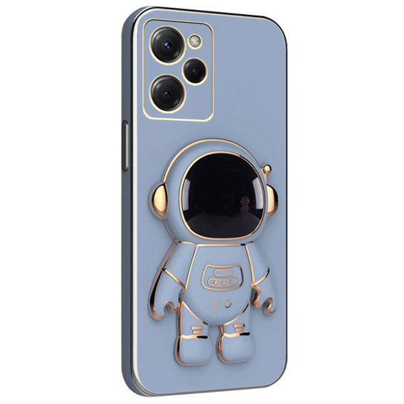 Case for Xiaomi Poco X5 Pro 5G, Astronaut, blue