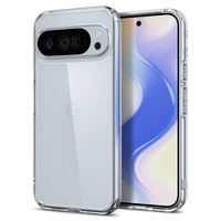 Spigen Ultra Hybrid Case for Google Pixel 10 Pro XL, Crystal Clear