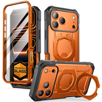 Armoured case with grip MagSafe Supcase UB Grip Pro for iPhone 17 Pro Max