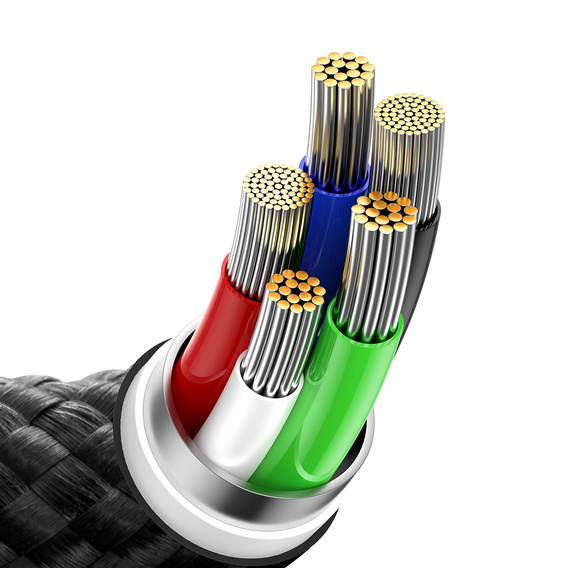 Baseus Glimmer USB-C to Lightning 20W 2m cable for iPhone