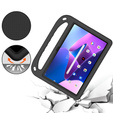 Children's Case for Lenovo Tab M10 10.1 Gen 3, Children's Case with Holder, black