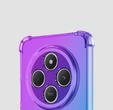 Case for Xiaomi Redmi 14C / Xiaomi Poco C75, Gradient Dropproof, Purple / blue
