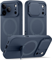 Suritch Shockproof Case for MagSafe for iPhone 17 Pro Max