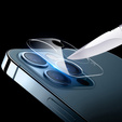 Tempered Camera Glass for iPhone 14 Pro / 14 Pro Max, transparent