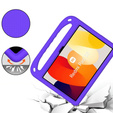 Children's Case for Xiaomi Redmi Pad SE 11", Children's Case with Handle, purple