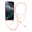 Electro MagSafe case with lanyard for iPhone 17 Pro Max