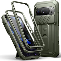 Armoured Dexnor case with camera aperture and stand for Google Pixel 10 / Pixel 10 Pro