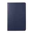Case for Xiaomi Redmi Pad SE 11" TB330FU 10.95", Rotating 360, dark blue