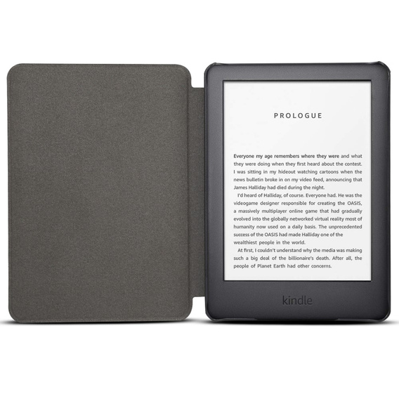 Case for Amazon Kindle Paperwhite V / 5 2021, Smartcase, Butterfly