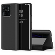 Case for Xiaomi Redmi 10C, Clear View, black