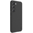 NILLKIN Case for Samsung Galaxy S23, Super Frosted Shield Case, black