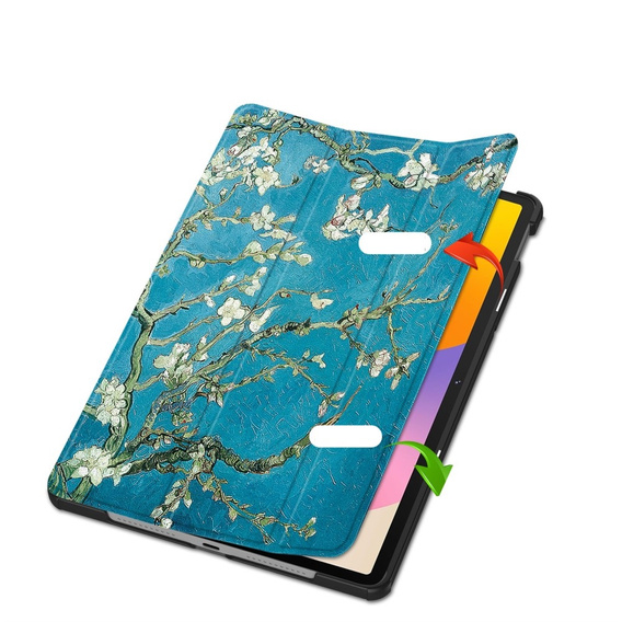 Case for Huawei MatePad SE 11 2024, Smartcase, sakura