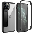 Case for iPhone 11 Pro Max, ERBORD Guardian, black