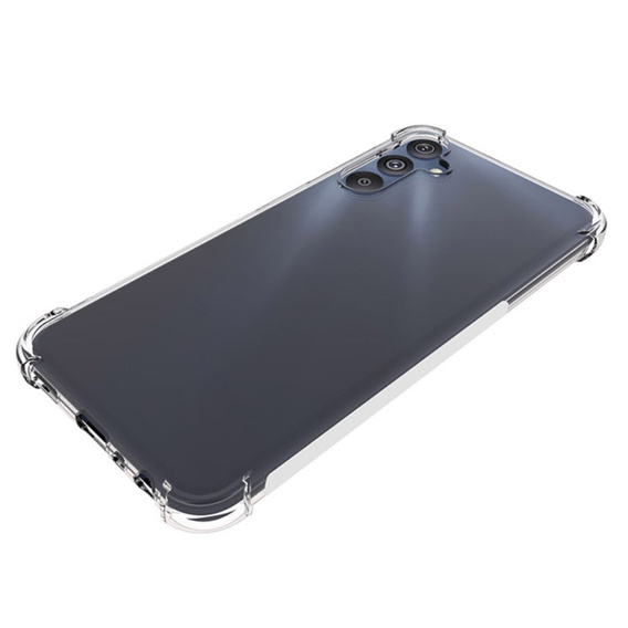 Case for Samsung Galaxy M34, Dropproof, transparent