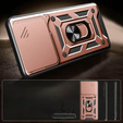 Case for Honor 400 Lite, CamShield Slide, pink