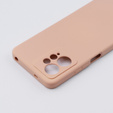 Case for Xiaomi Redmi Note 12 4G, Silicone Lite, pink