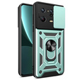 Case for Xiaomi 13 Pro, CamShield Slide, green