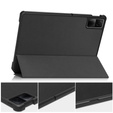 Case for Xiaomi Redmi Pad SE 11", Smartcase, black