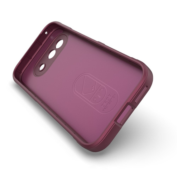 Case for Google Pixel 9A, Gaming Shockproof, dark blue