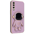 Case for  Huawei P30, Astronaut, purple