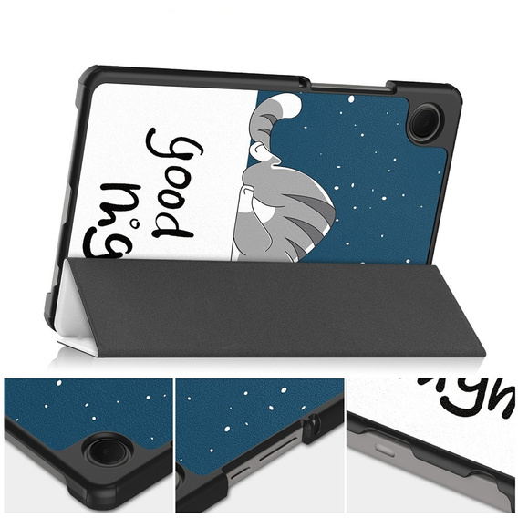 Smartcase with print for Samsung Galaxy Tab A11/A9