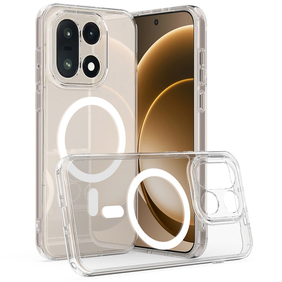 Fusion Hybrid Case for MagSafe for OnePlus 15