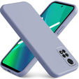 Case for Xiaomi Redmi Note 11 / 11S, Silicone Lite, lavender