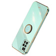 Case for Xiaomi Redmi 10, Electro Ring, mint