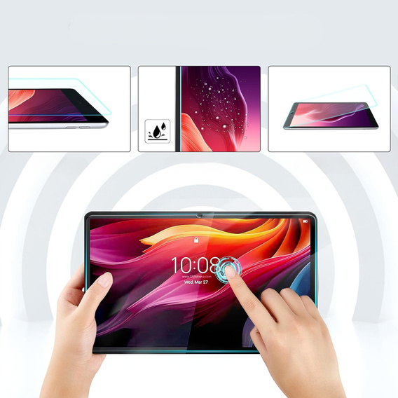 Tempered Glass for Lenovo Tab K11 Plus