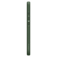 Spigen case for iPhone 16E, Nano Pop MagSafe, green + 9H tempered glass