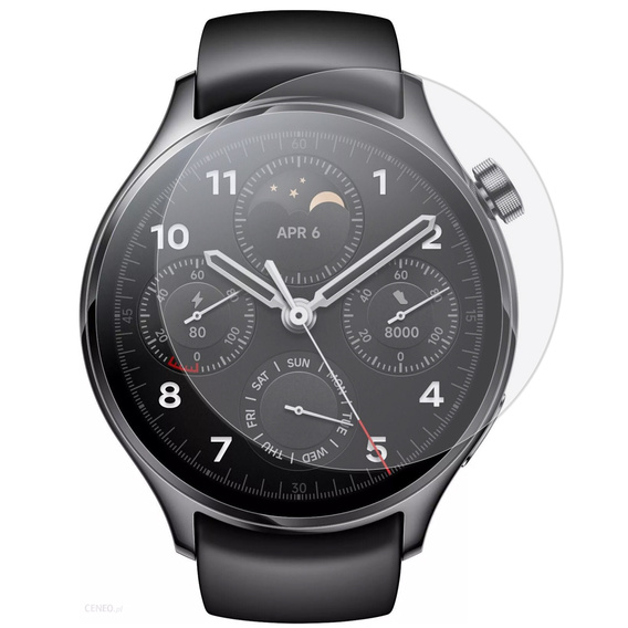3x ERBORD hydrogel film for Xiaomi Watch S1 Pro