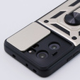 Case for Xiaomi 13T / 13T Pro, CamShield Slide, gold