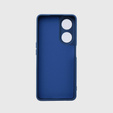 Case for Oppo A98 5G, Silicone Lite, blue