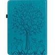 Flap case for Amazon Kindle Paperwhite 5 (2021), tree, blue