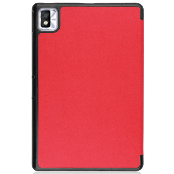 Case for TCL Tab 10s 9081X / TCL Tab 10s 9080G 2021, Smartcase, red