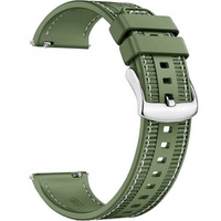 Silicone Universal Strap 22mm