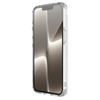 NILLKIN case for iPhone 16E, Nature TPU, transparent