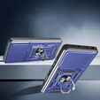 Case for Honor 400 Lite, CamShield Slide, blue