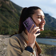 Armored case for Samsung Galaxy S24 Ultra, Dexnor Full Body (Two Frames), purple