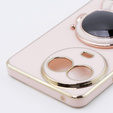 Case for Realme 11 5G, Astronaut, pink