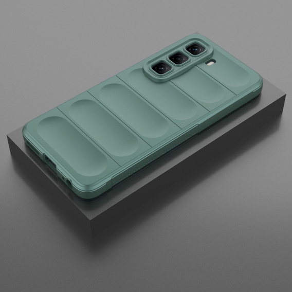 Case for Infinix Hot 50 4G, Gaming Shockproof, green