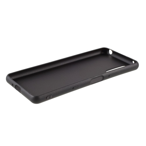Case for Sony Xperia 10 III, Silicone Lite, black