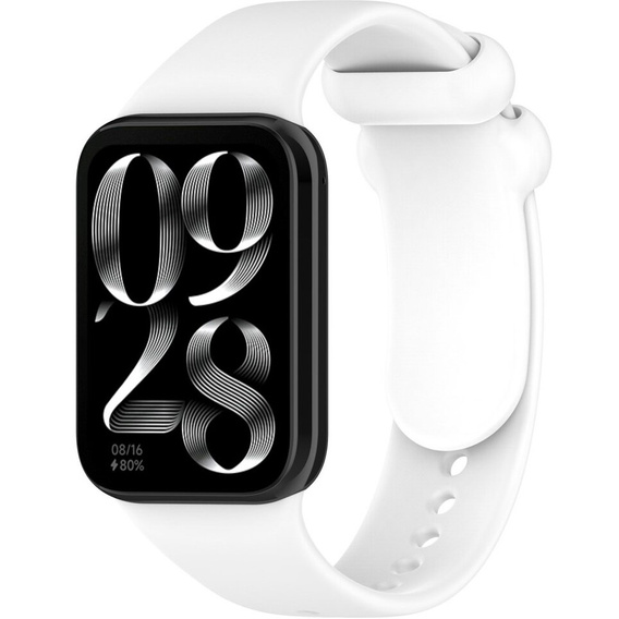 Silicone Strap for Xiaomi Smart Band 8 Pro