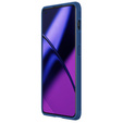 Case for OnePlus 11 5G, Armored Nillkin, CamShield Pro, blue